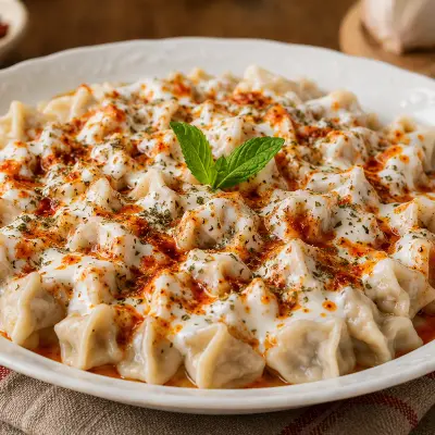 Mantı