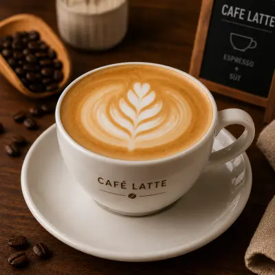 Cafe Latte