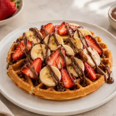 Klasik Waffle