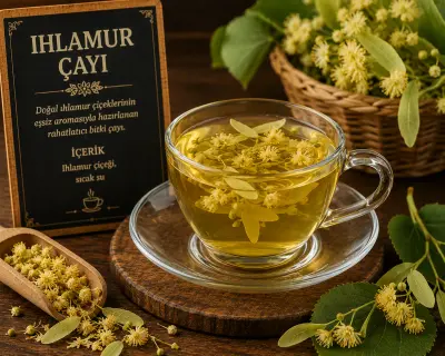 Ihlamur Çayı