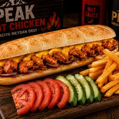 Peak Hot Chicken