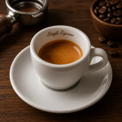 Single Espresso