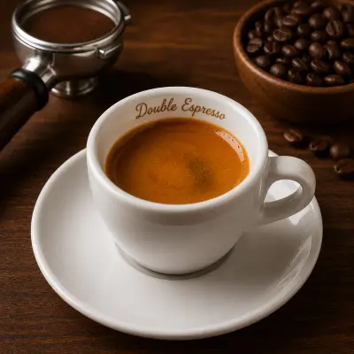 Double Espresso