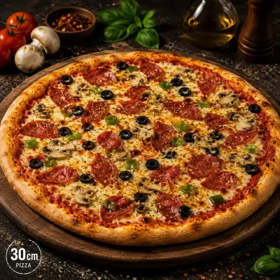Pizza Marta