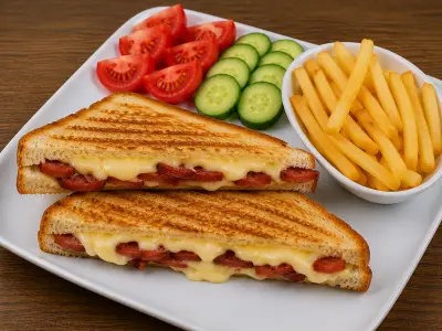Karışık Tost