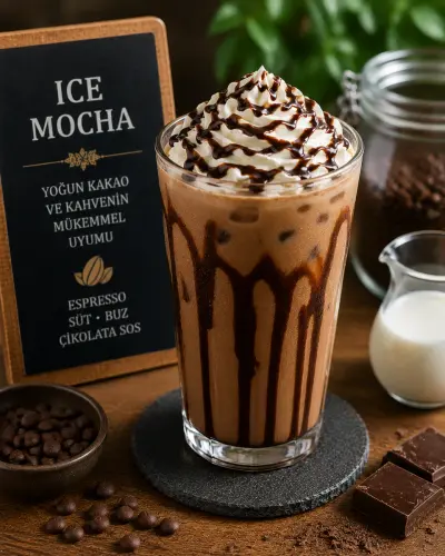 Ice Mocha