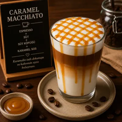 Caramel Macchiato