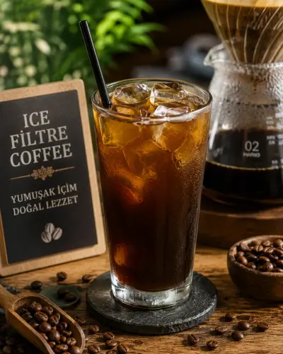 Ice Filtre Coffee