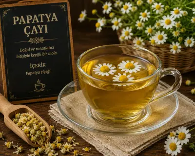 Papatya Çayı