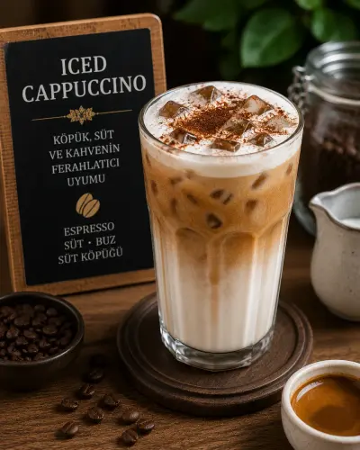 Iced Cappuccino