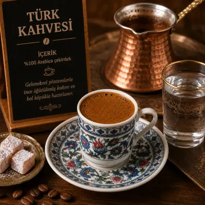 Türk Kahvesi