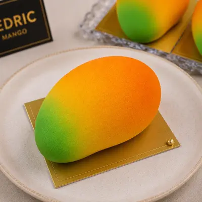 Cedric Mango