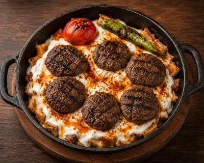 Balaban Köfte