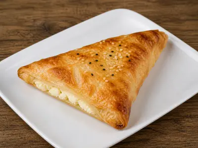 Peynirli Üçgen Börek