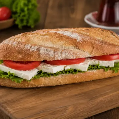 Klasik Kahvaltılık Sandviç
