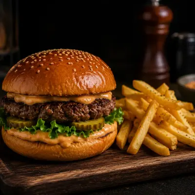 Klasik burger