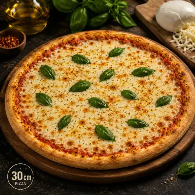 Pizza Margarita