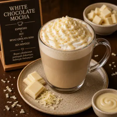 White Chocolate Mocha