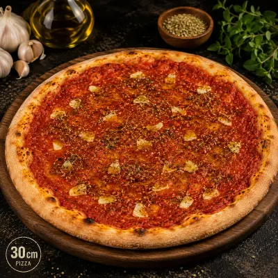 Pizza Marinara
