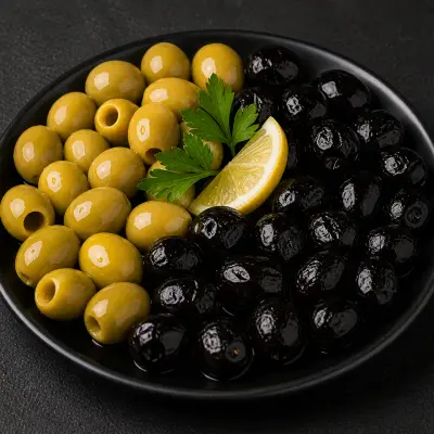 Zeytin Tabağı