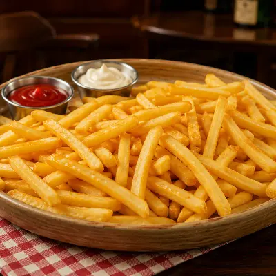 Patates Kızartması