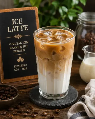 Ice Latte
