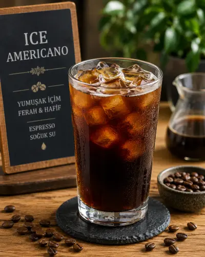 Ice Americano