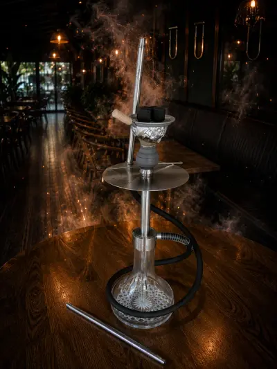 Shadow Smoke Standart Nargile