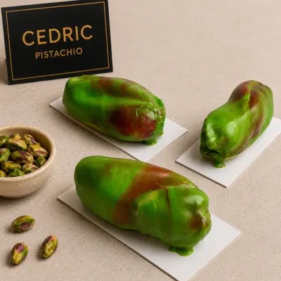 Cedric Fıstık