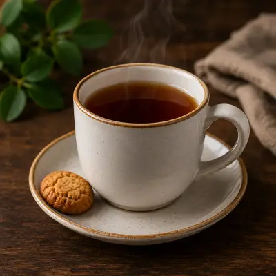 Kupa Çay