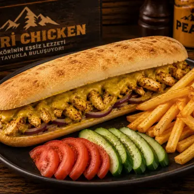 Peak Köri Chicken