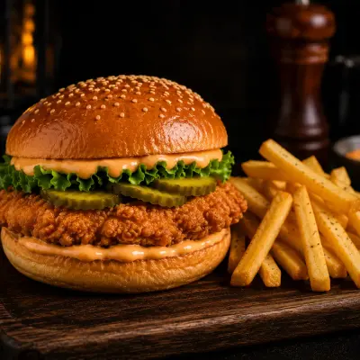 Chicken Burger
