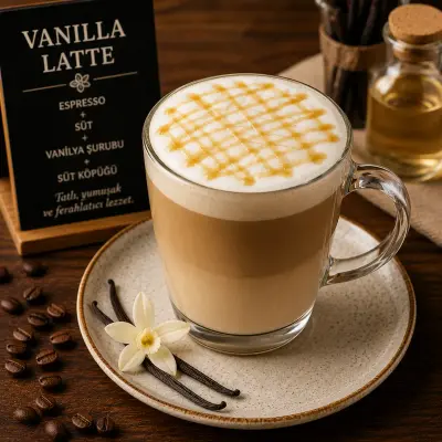Vanilla Latte