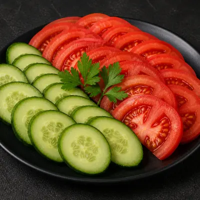 Söğüş Tabağı