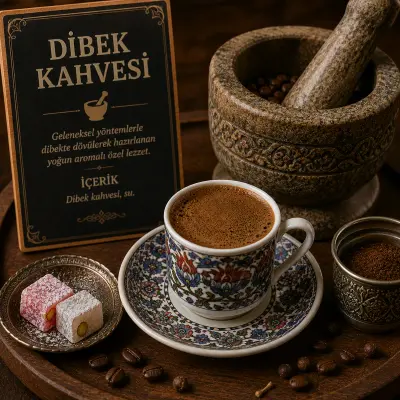 Dibek Kahvesi