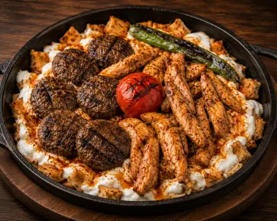 Balaban Karışık
