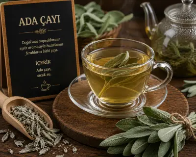 Ada Çayı