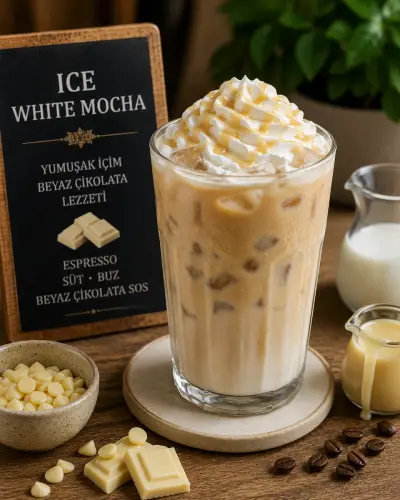 Ice White Mocha