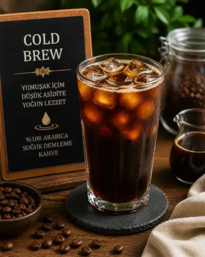 Cold Brew