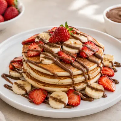 Pancake Tabağı