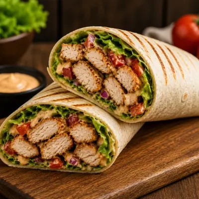 Chicken Wrap