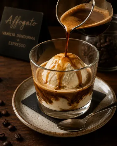 Affogato
