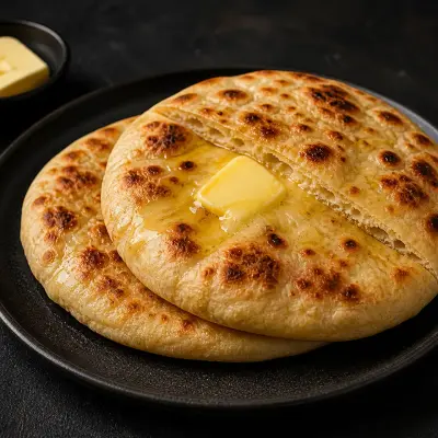 Terayağlı Bazlama